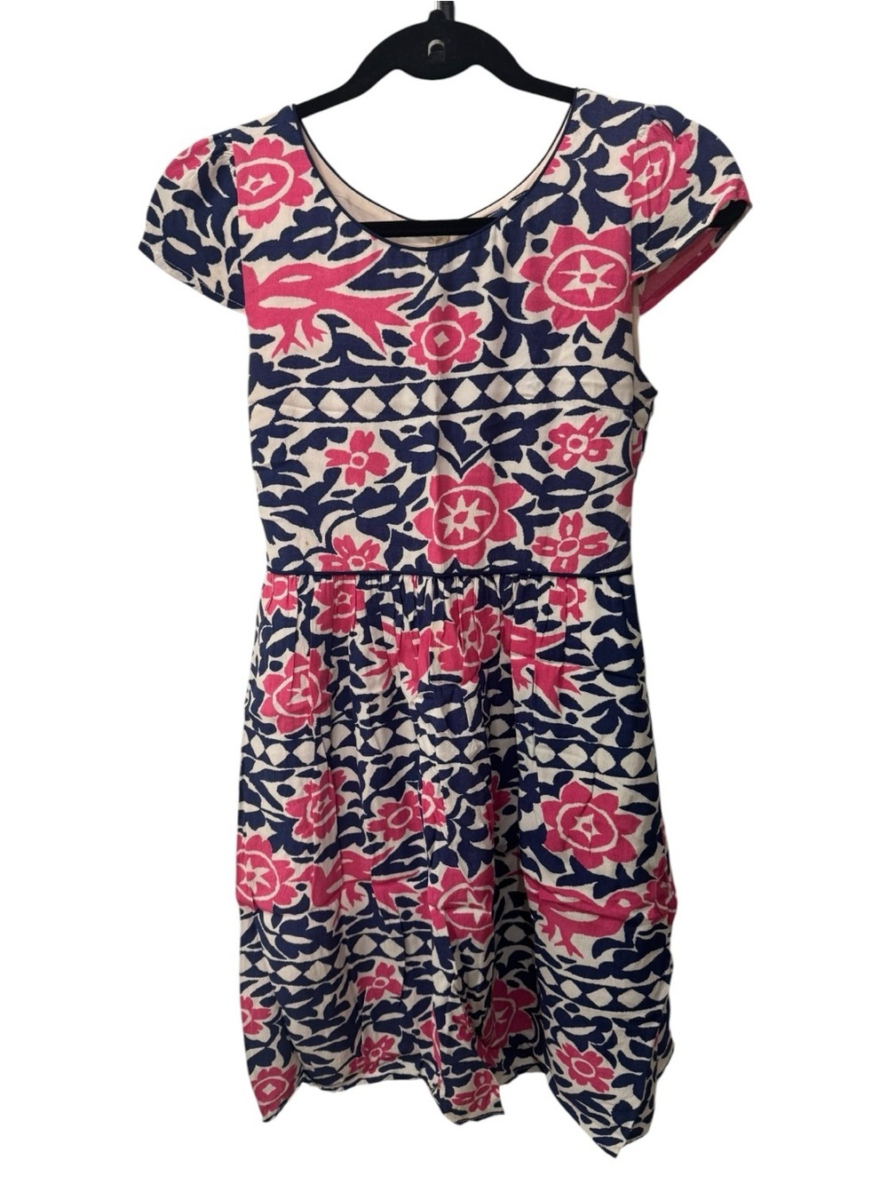 Maeve Peralta Floral Dress from Anthropologie women’s size 0